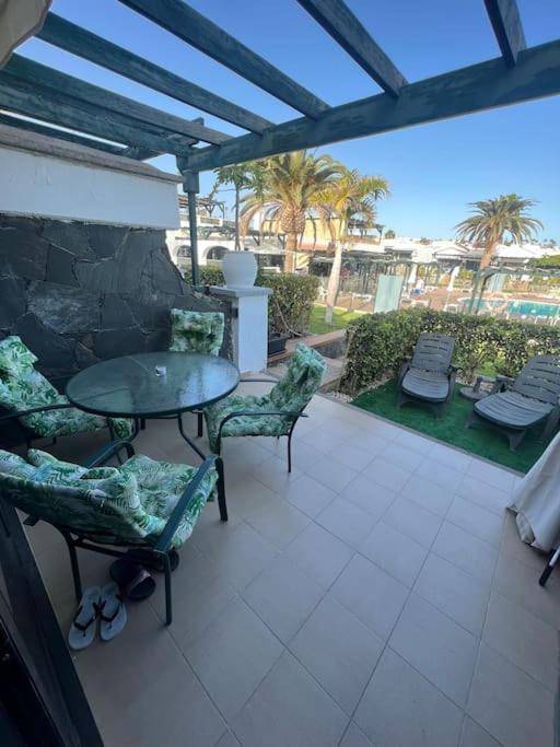 Bungalow Lago Maspalomas Maspalomas  Exteriér fotografie